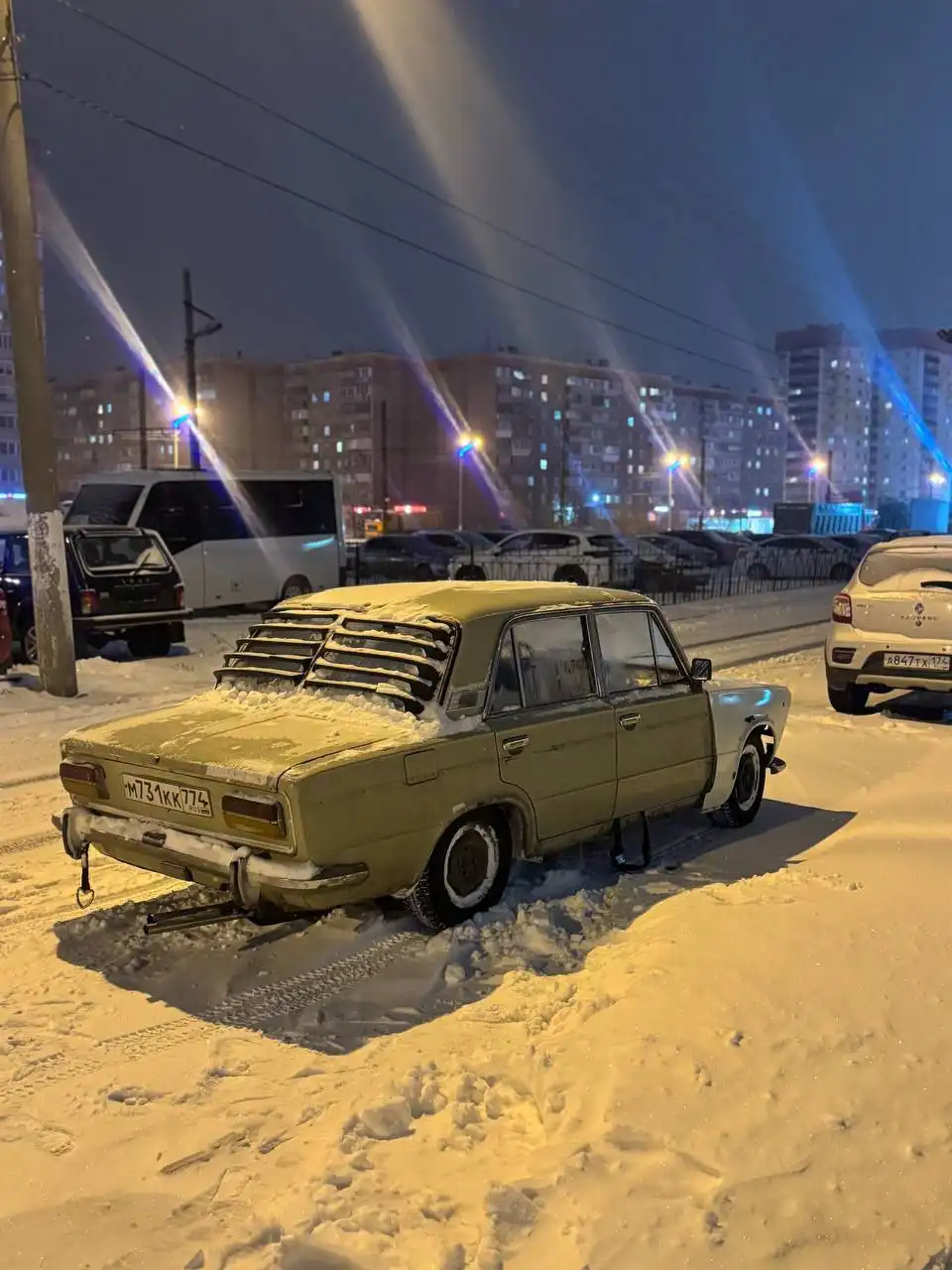 Продажа ВАЗ 2103 в отличном состоянии