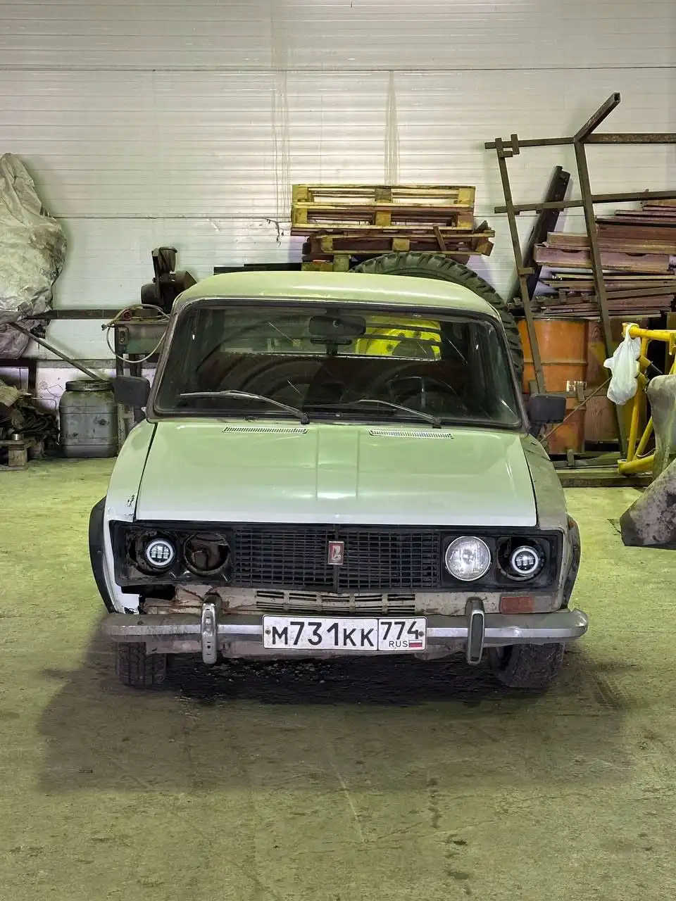 Продажа ВАЗ 2103 в отличном состоянии