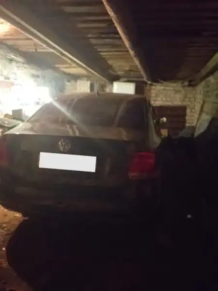 Volkswagen Polo 2010 года в рабочем состоянии - Авто в Красное-на-Волге