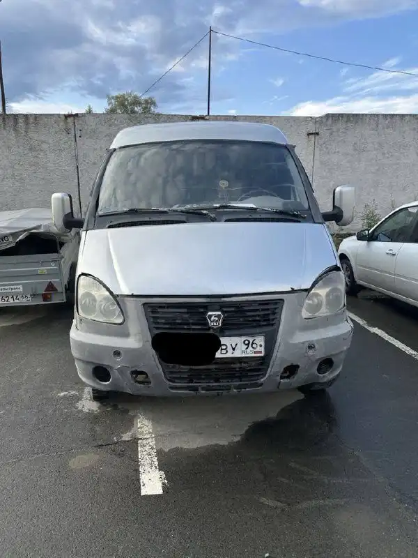 Автомобиль 2007 года с капитальным двигателем