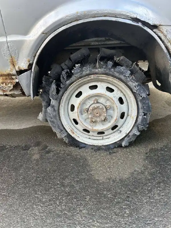 Автомобиль 2007 года с капитальным двигателем