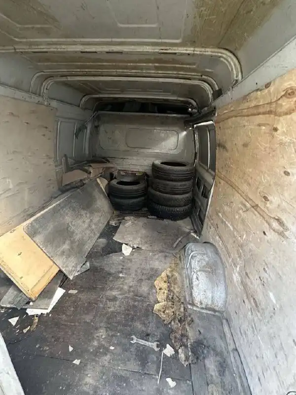 Автомобиль 2007 года с капитальным двигателем