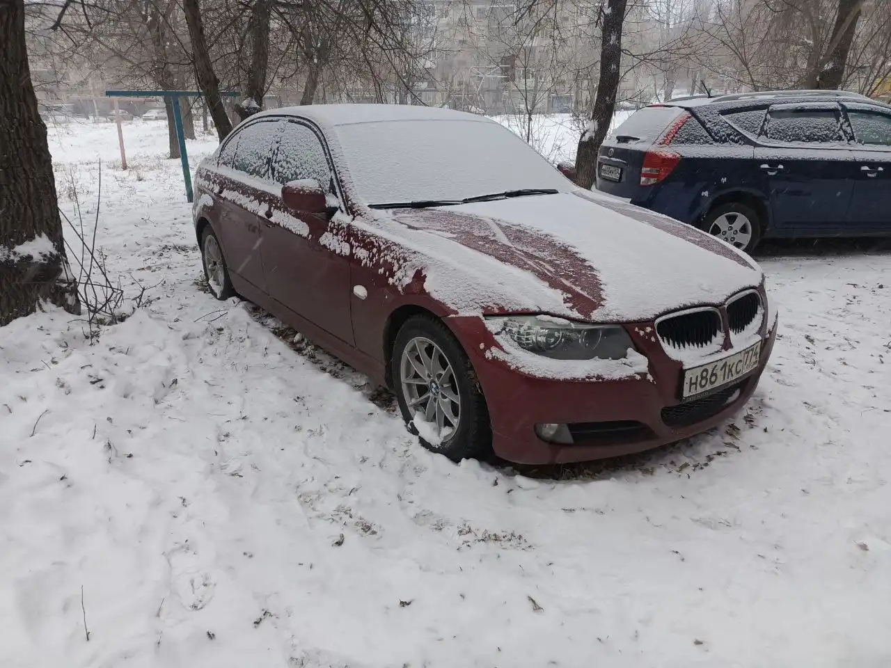 Продажа автомобиля Toyota 2010 года с АКПП