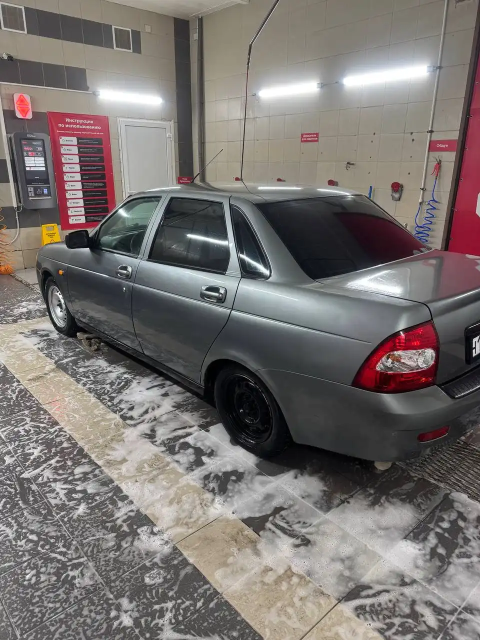 Продается автомобиль 2012 года в хорошем состоянии