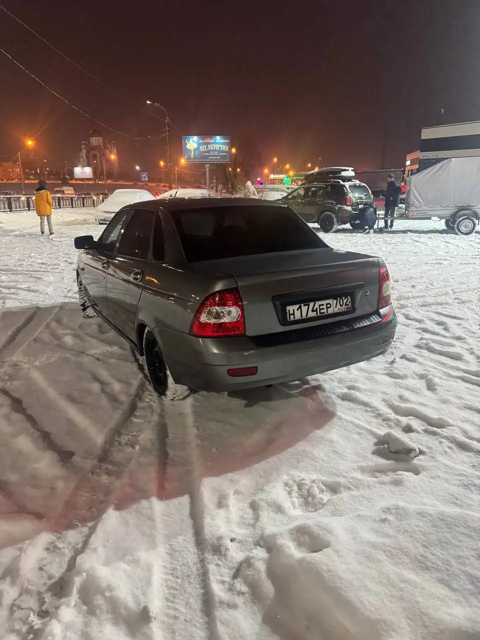 Продается автомобиль 2012 года в хорошем состоянии