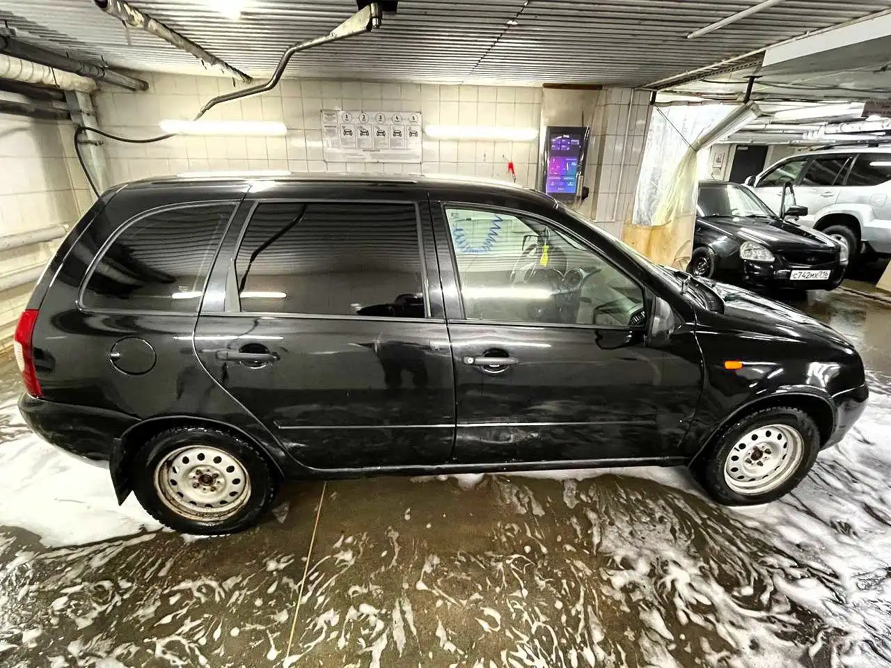 Продаётся ВАЗ (LADA) Kalina 1.4 MT 2009 года