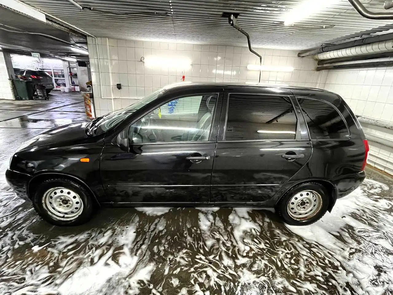 Продаётся ВАЗ (LADA) Kalina 1.4 MT 2009 года