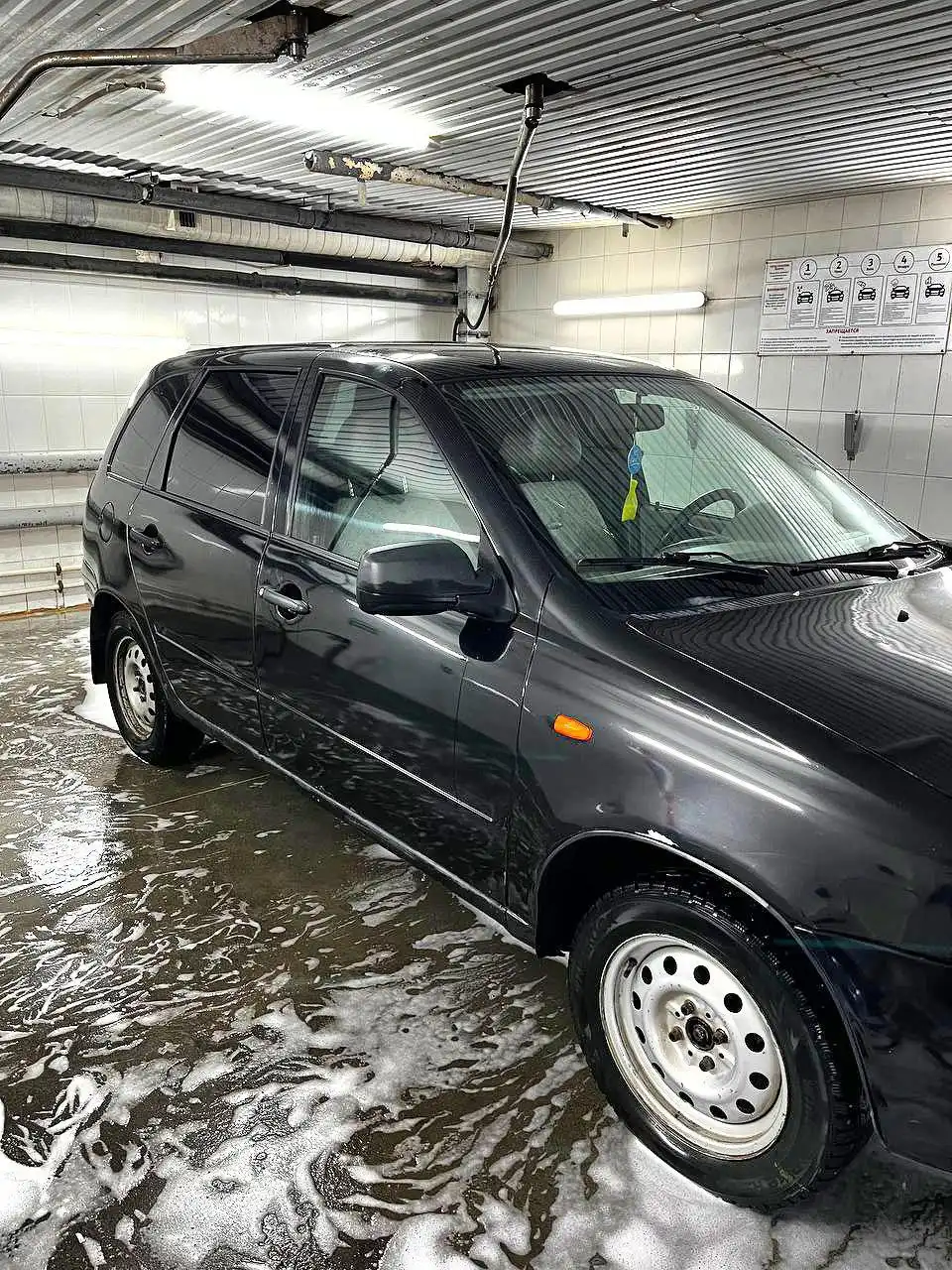 Продаётся ВАЗ (LADA) Kalina 1.4 MT 2009 года