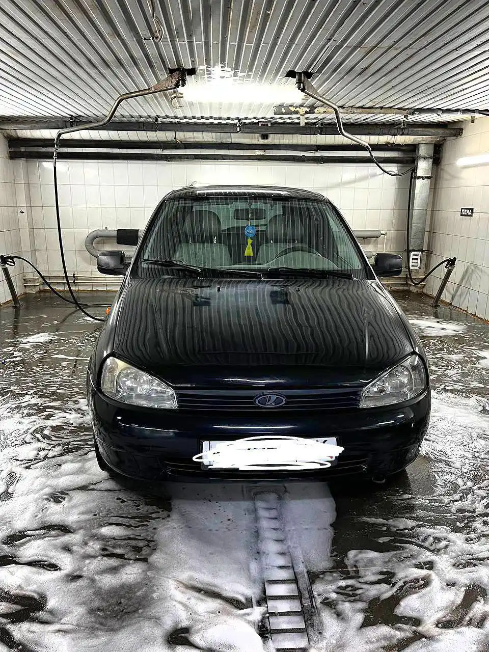 Продаётся ВАЗ (LADA) Kalina 1.4 MT 2009 года