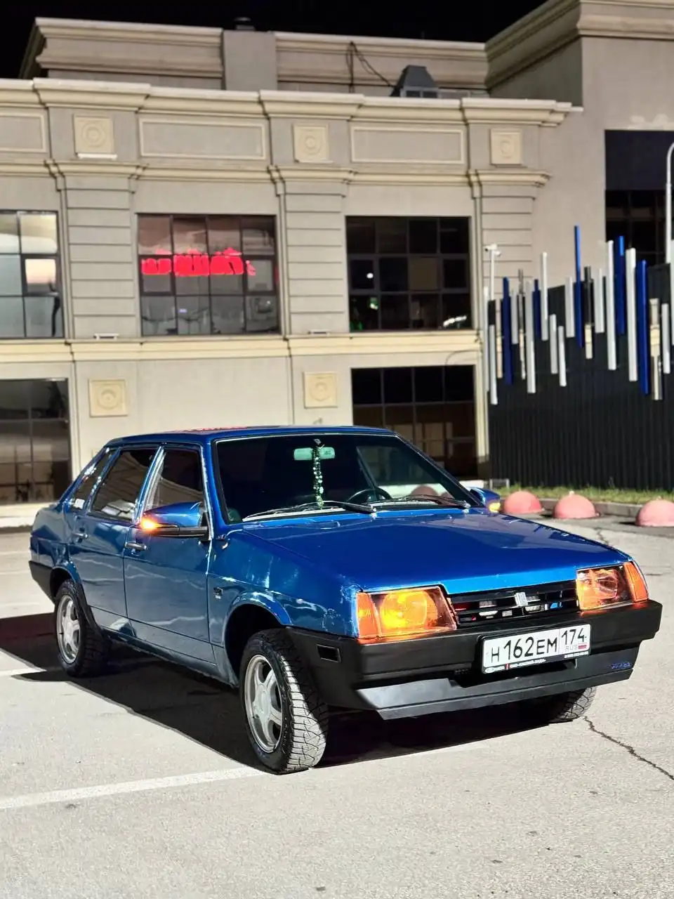 Продажа автомобиля 1997 года