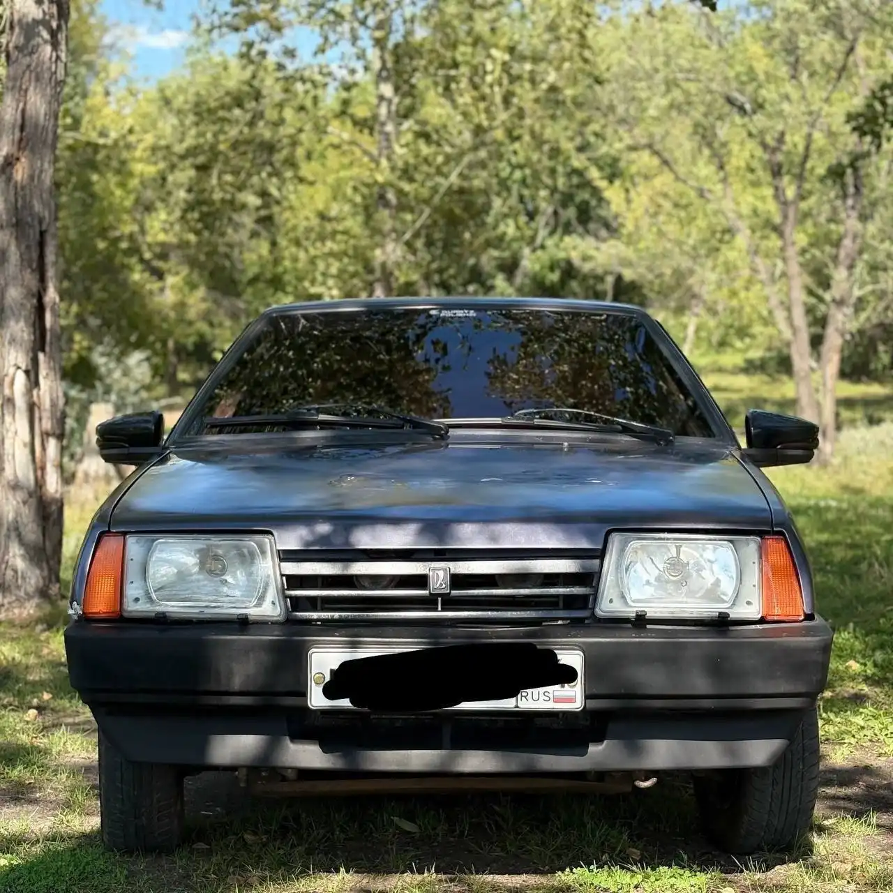 Продажа ВАЗ 21099 с тюнингом