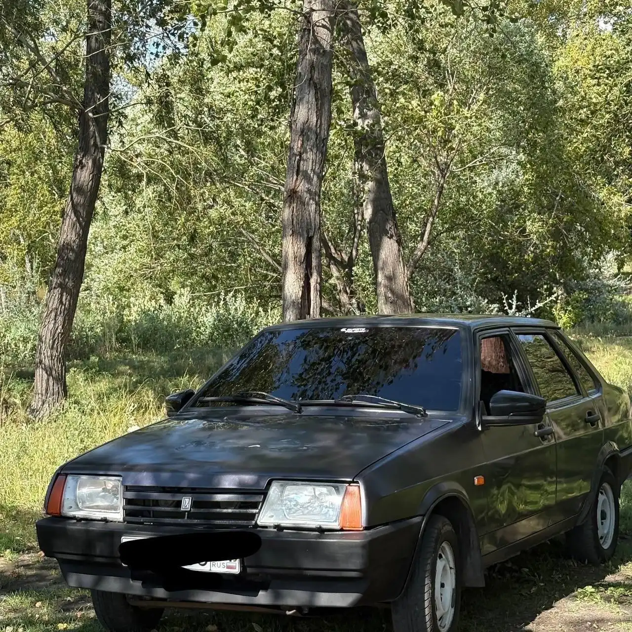 Продажа ВАЗ 21099 с тюнингом