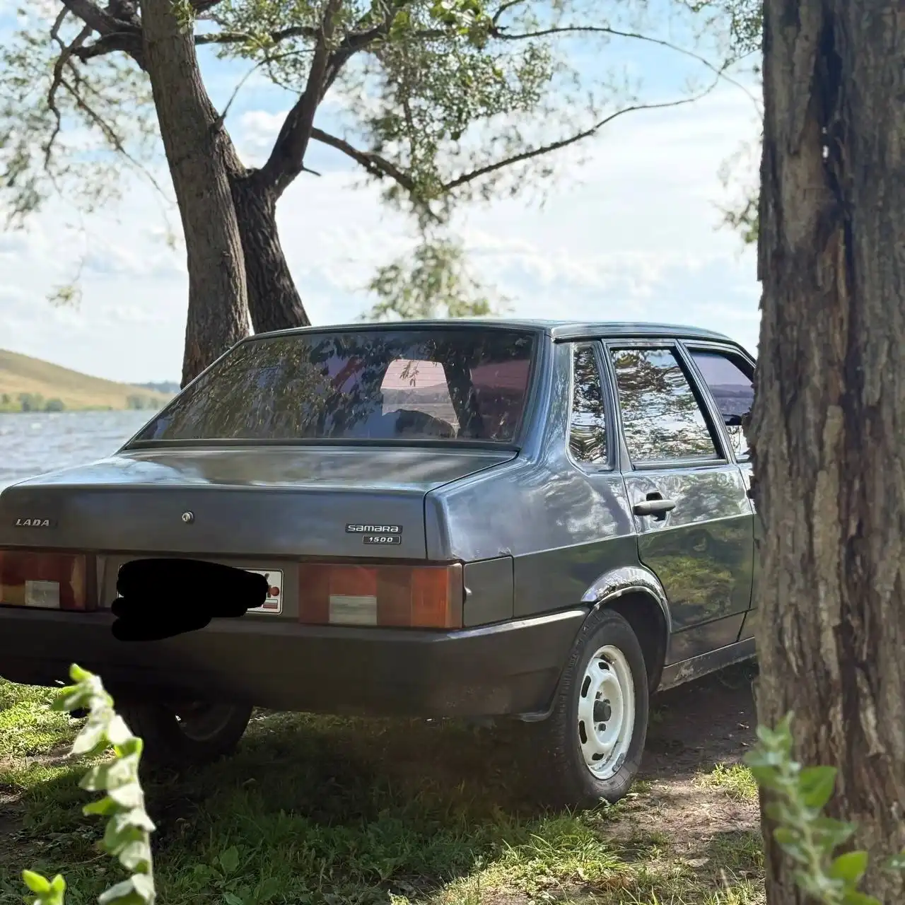 Продажа ВАЗ 21099 с тюнингом