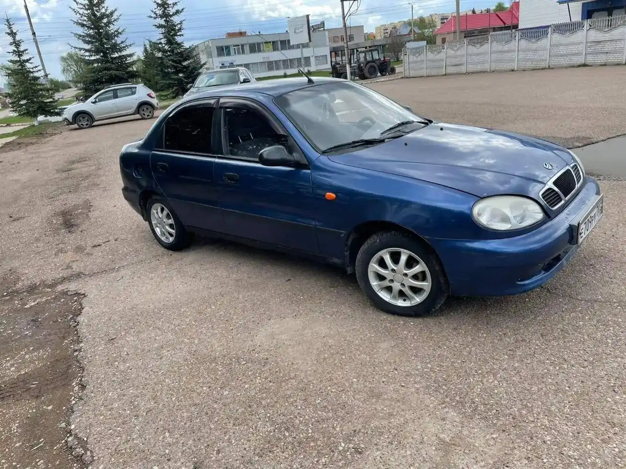 Продается ВАЗ 2108 2008 года с неисправностями