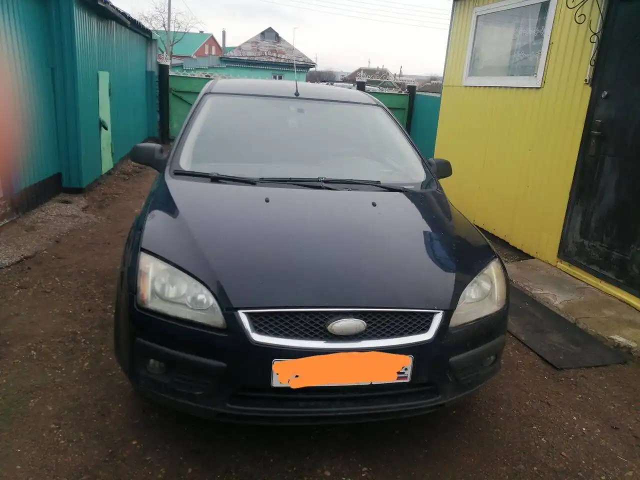 Продажа Ford Focus 2006 года, 1.6 механика - Авто в Верхнеяркеево