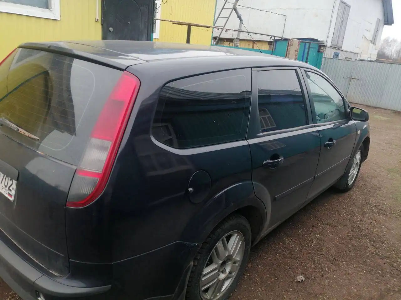 Продажа Ford Focus 2006 года, 1.6 механика - Авто в Верхнеяркеево