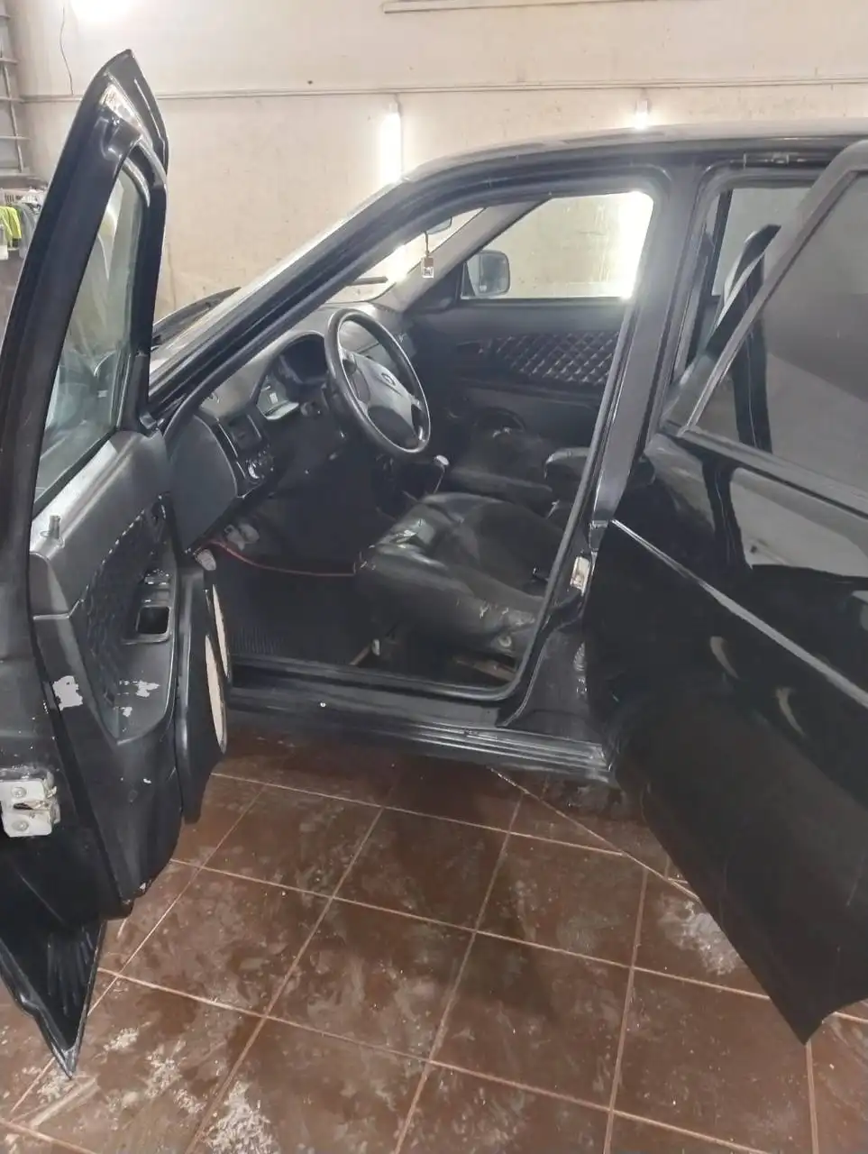 Автомобиль 2008 года с чистыми документами