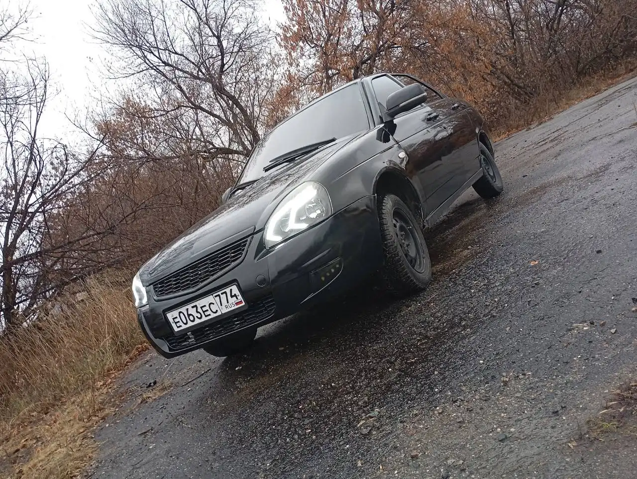 Автомобиль 2008 года с чистыми документами