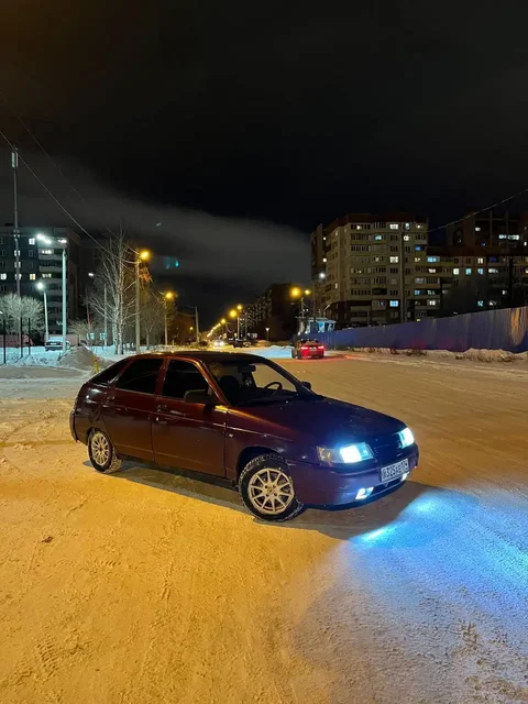 Продажа ВАЗ 2112 2005 года - Авто в Магнитогорск