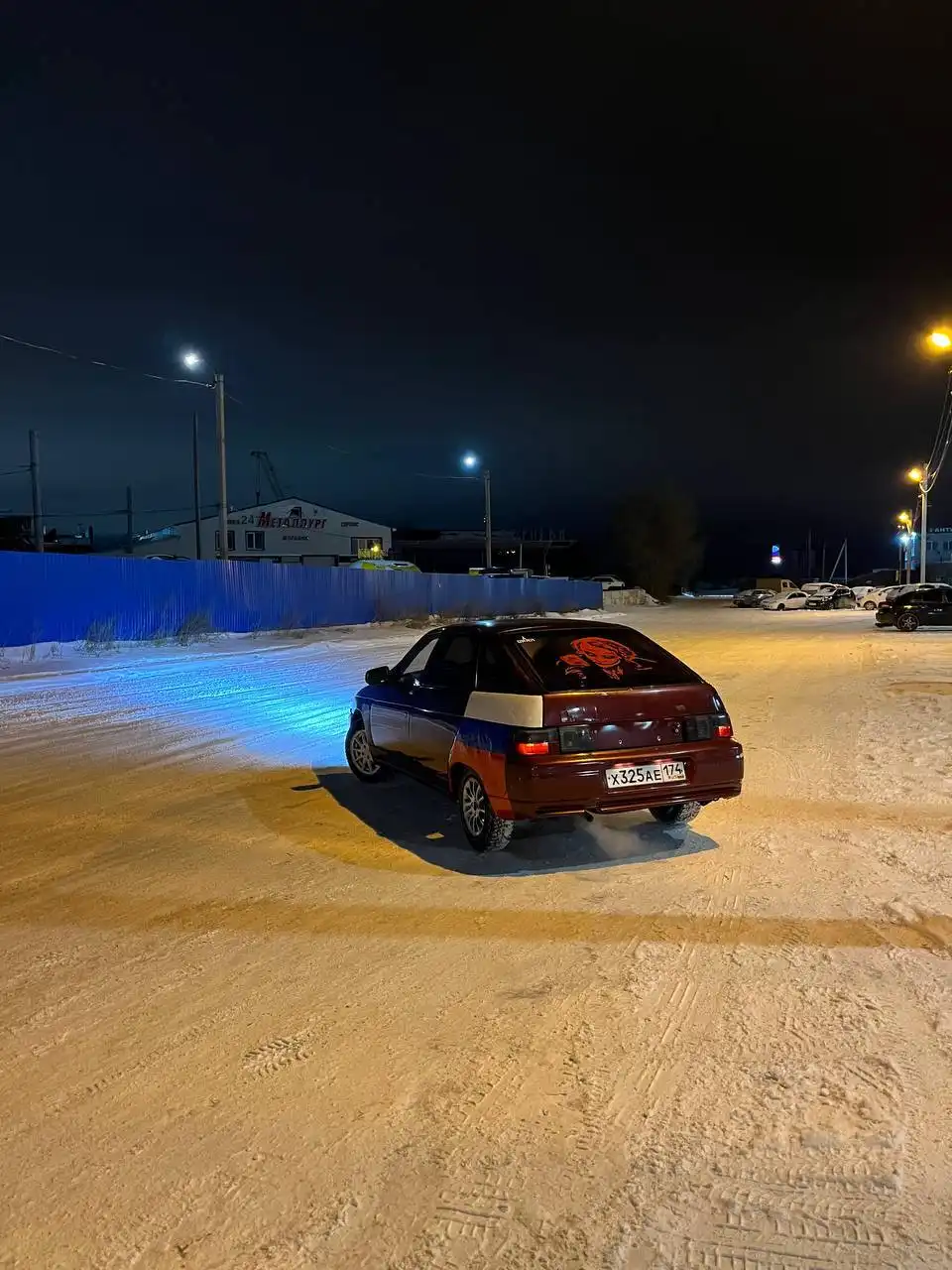 Продажа ВАЗ 2112 2005 года