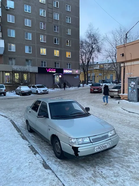 ВАЗ 2110 2000 г.в. с замененной ходовкой и аудиосистемой - Госномера в Магнитогорск