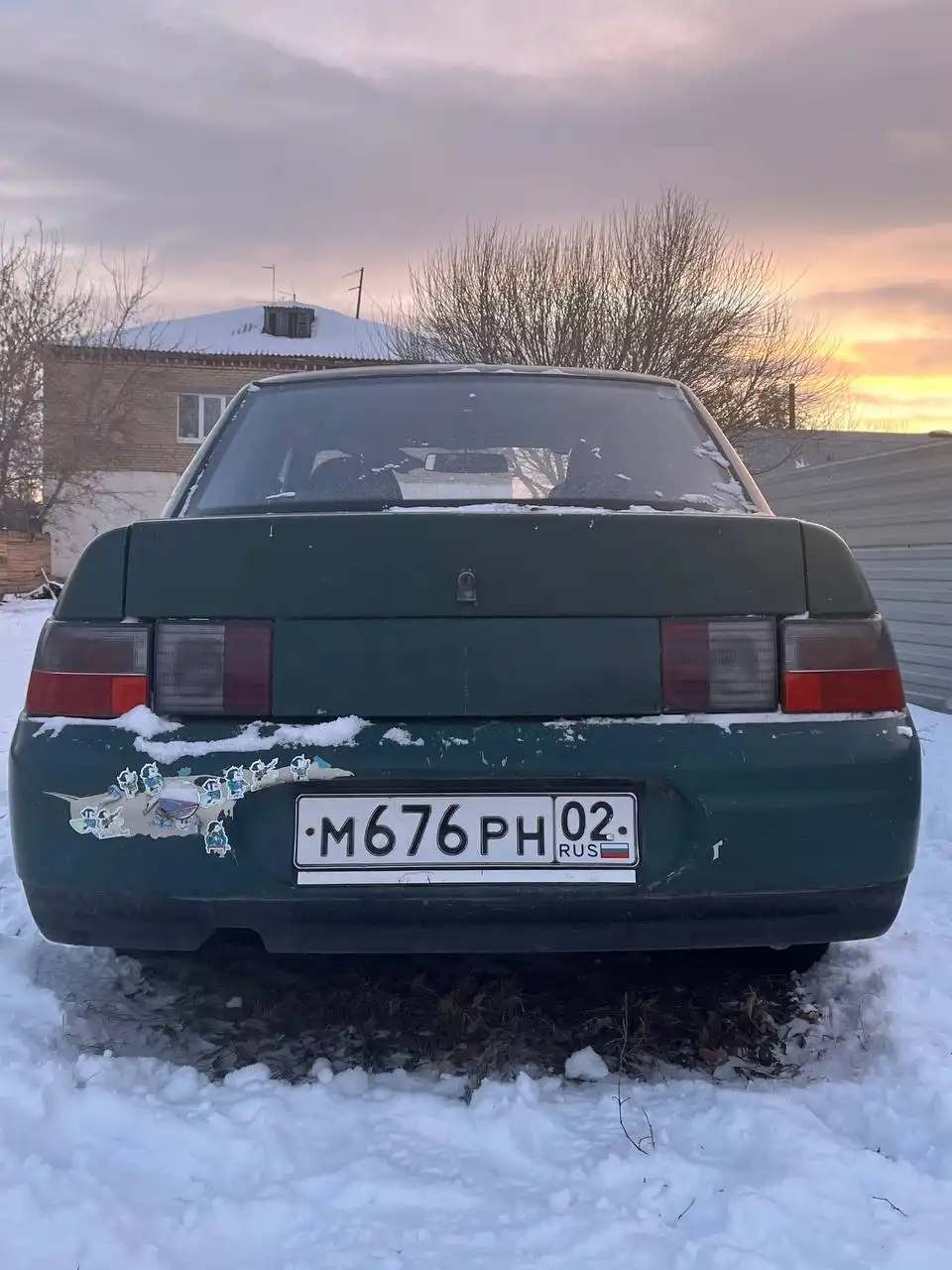 Автомобиль 1999 года выпуска