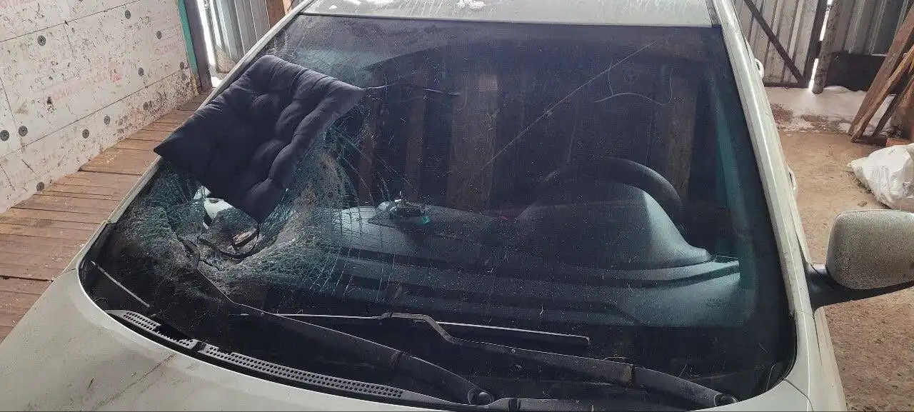 Продажа автомобиля 2013 года с пробегом 470 тыс. км