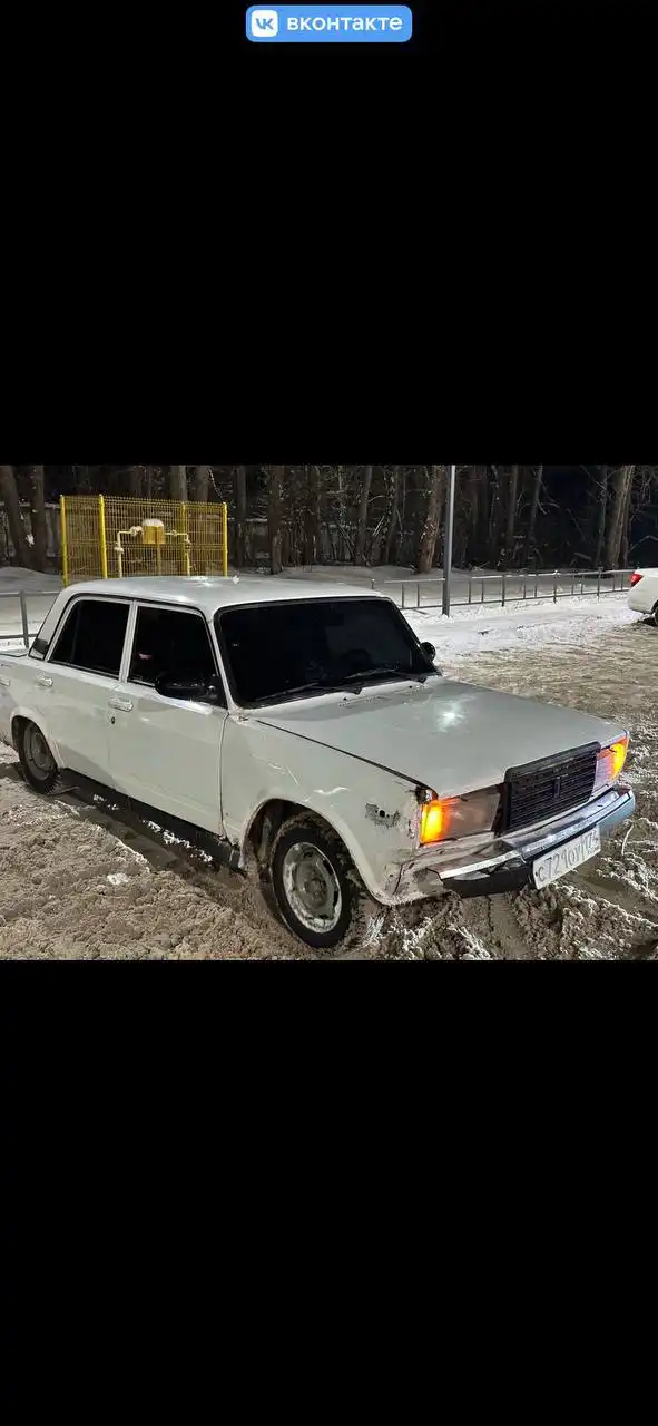 Продажа автомобиля ВАЗ 2106 2004 года