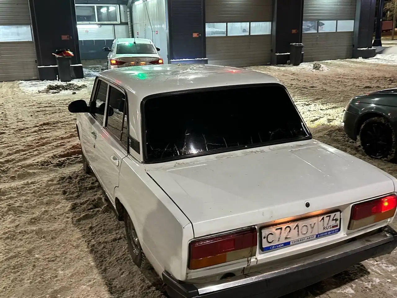 Продажа автомобиля ВАЗ 2106 2004 года