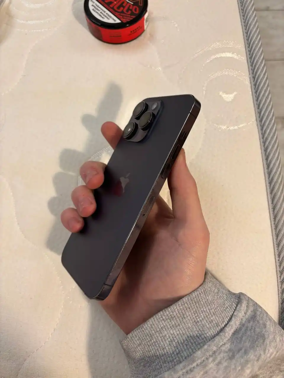 Обмен на автомобиль на ходу