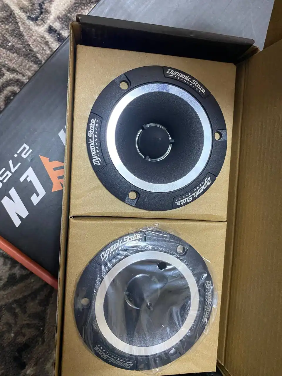 Новые автодиски 17" для Toyota Camry