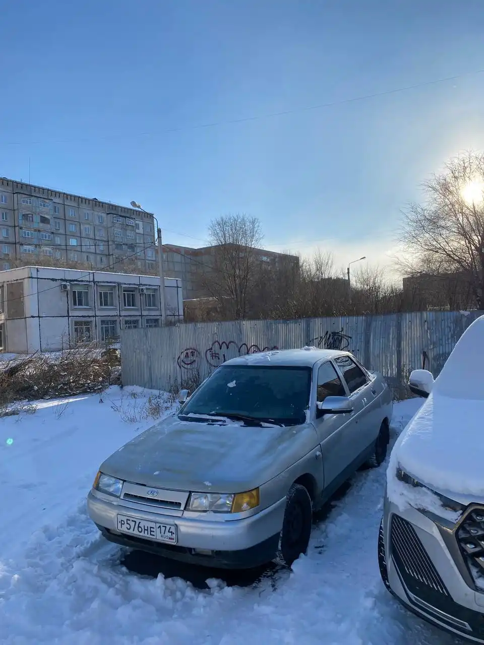 Продажа ВАЗ 2110 2002 года в Магнитогорске