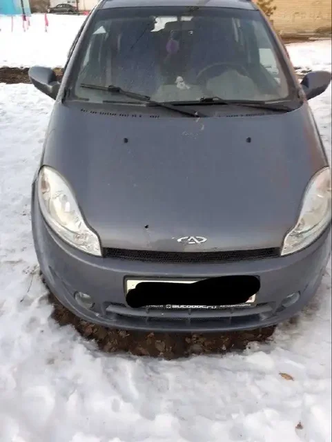 Продажа автомобиля Черри 2011 года - Госномера в Магнитогорск