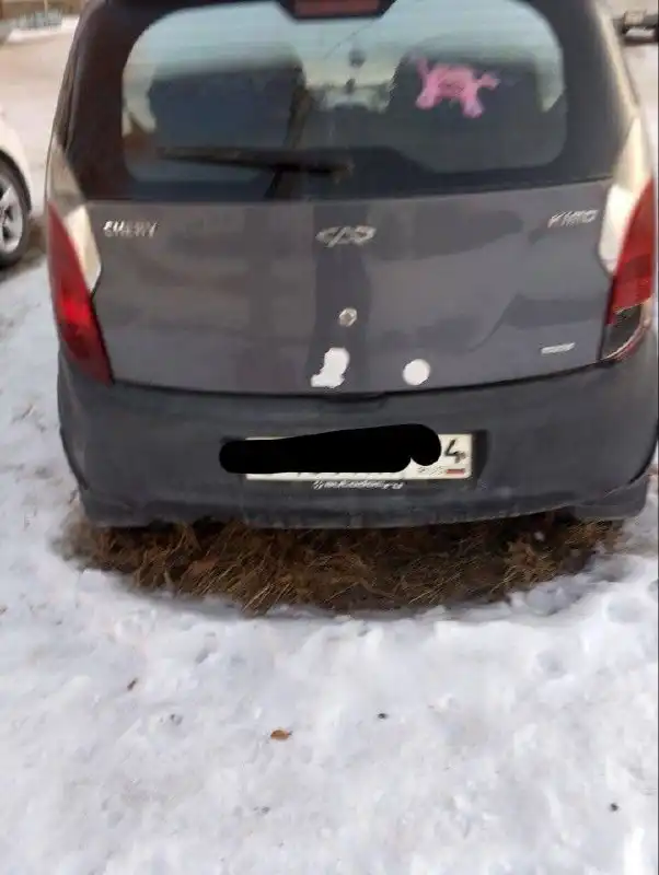 Продажа автомобиля Черри 2011 года