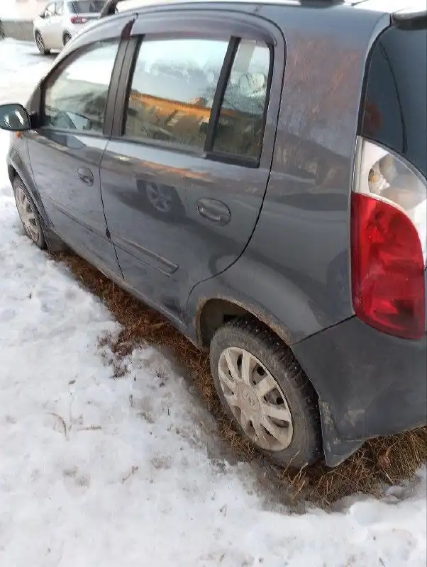 Продажа автомобиля Черри 2011 года