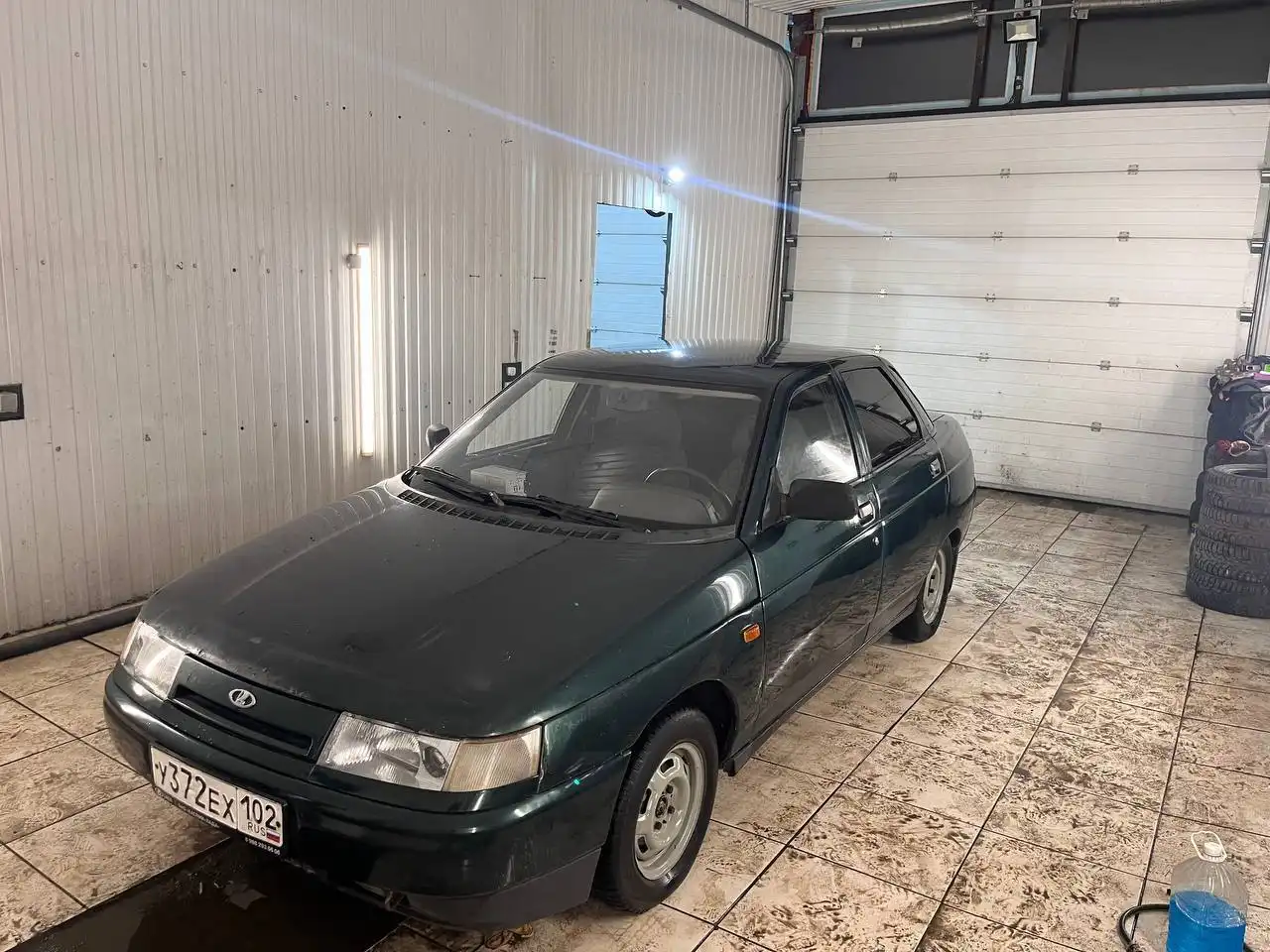 ВАЗ 2110 2001 года для обмена на ВАЗ 2109