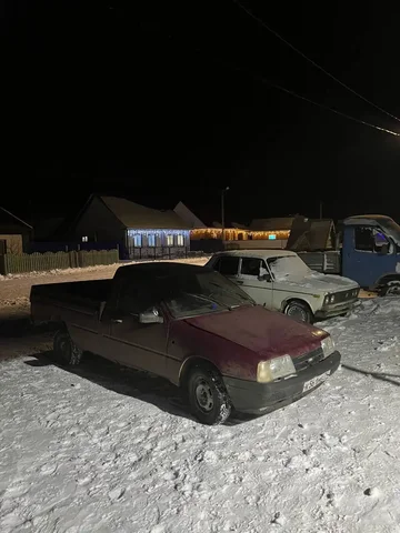 Продажа автомобиля ВАЗ 2107 2002 года - Авто в Магнитогорск