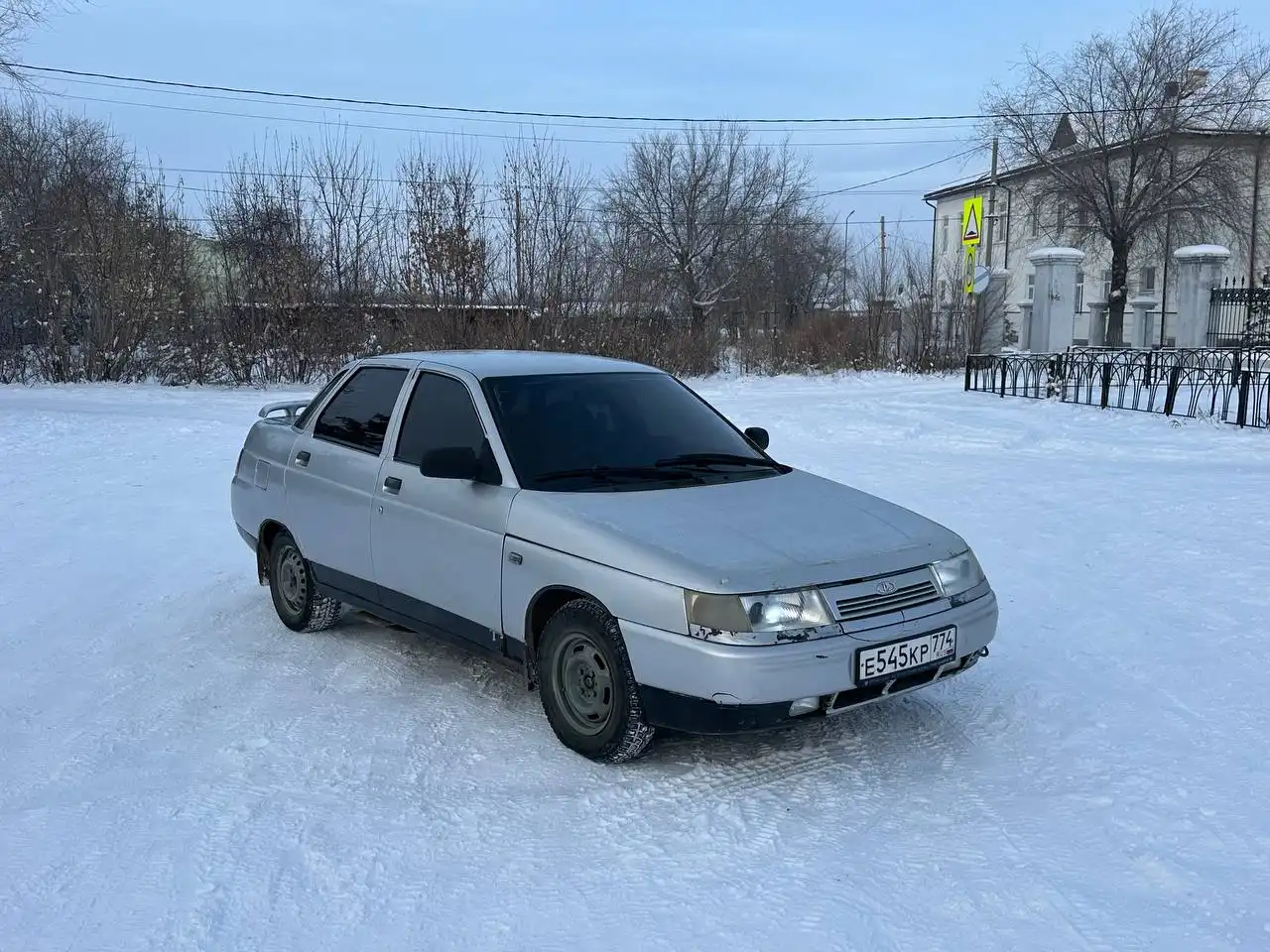 Продажа ВАЗ 2110 1.5 2004 года