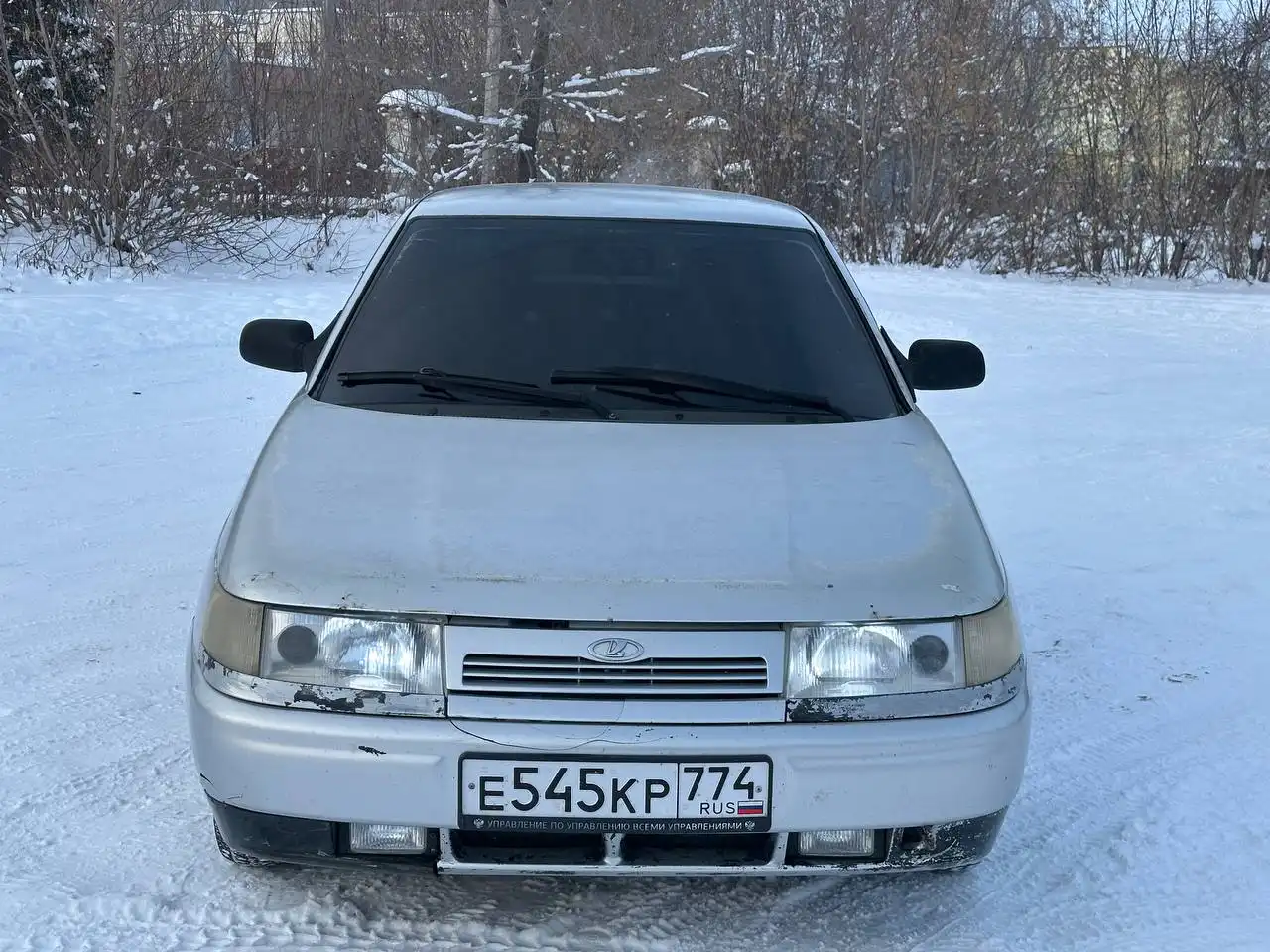 Продажа ВАЗ 2110 1.5 2004 года