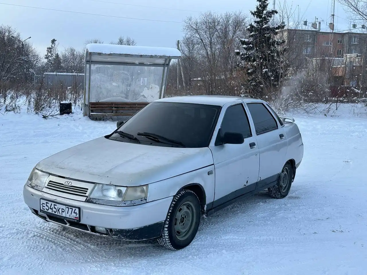 Продажа ВАЗ 2110 1.5 2004 года