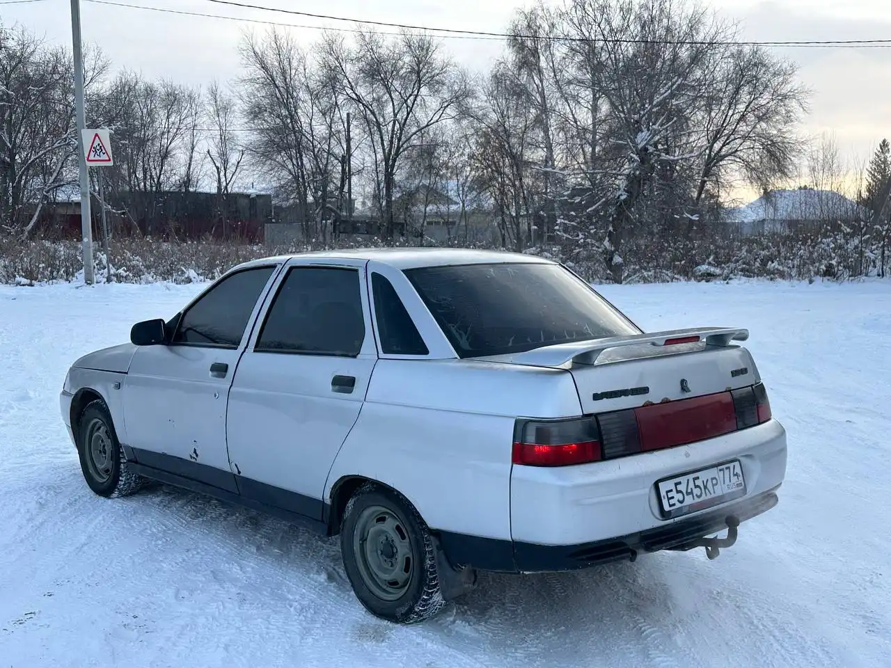 Продажа ВАЗ 2110 1.5 2004 года