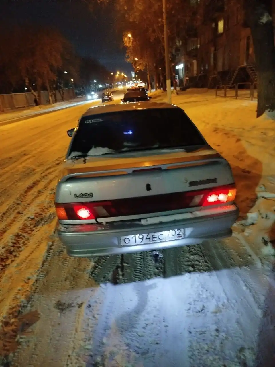 Продам ВАЗ 2115 на разбор или восстановление