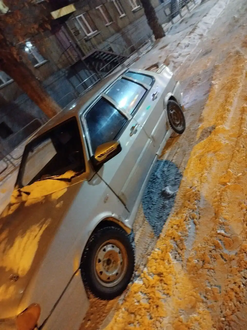 Продам ВАЗ 2115 на разбор или восстановление