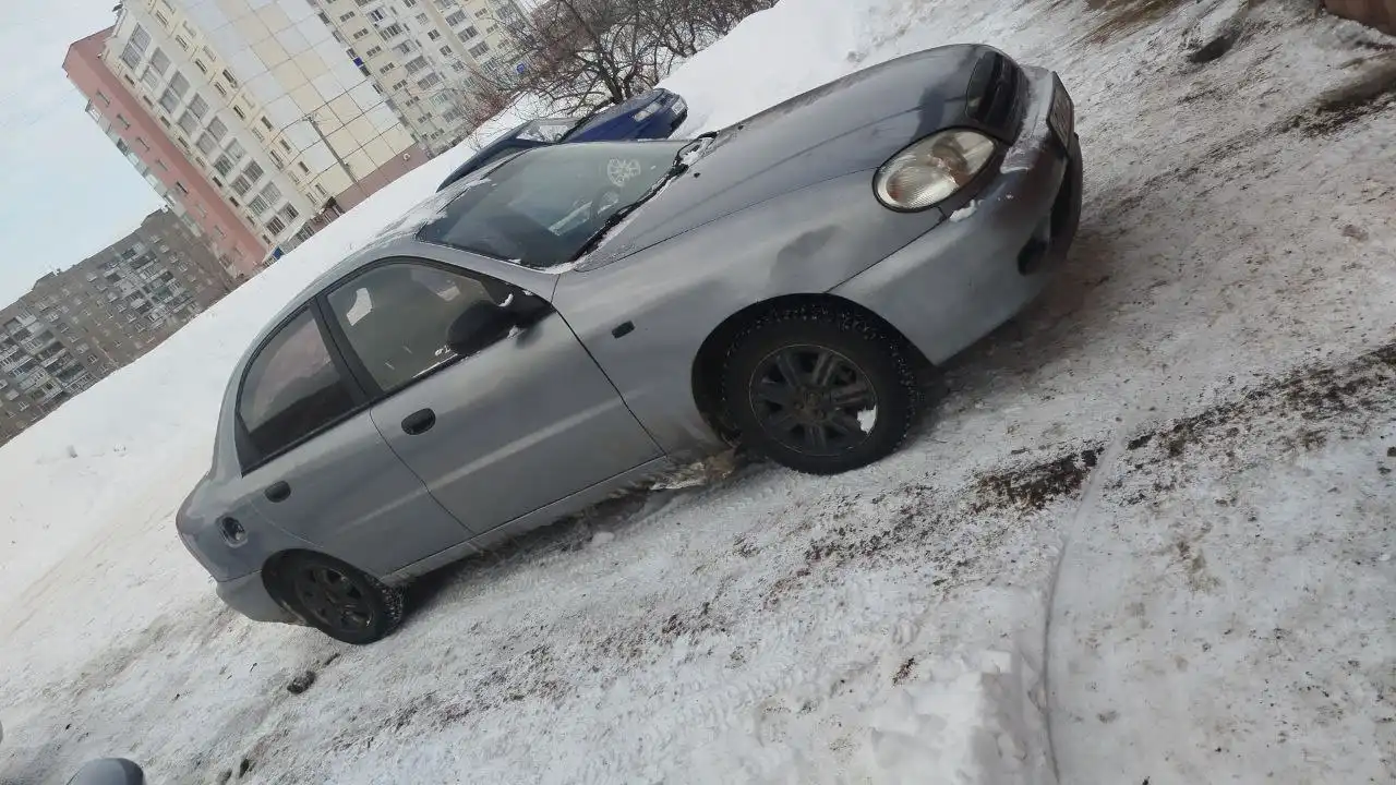 Продам Chevrolet Lanos 2006 года