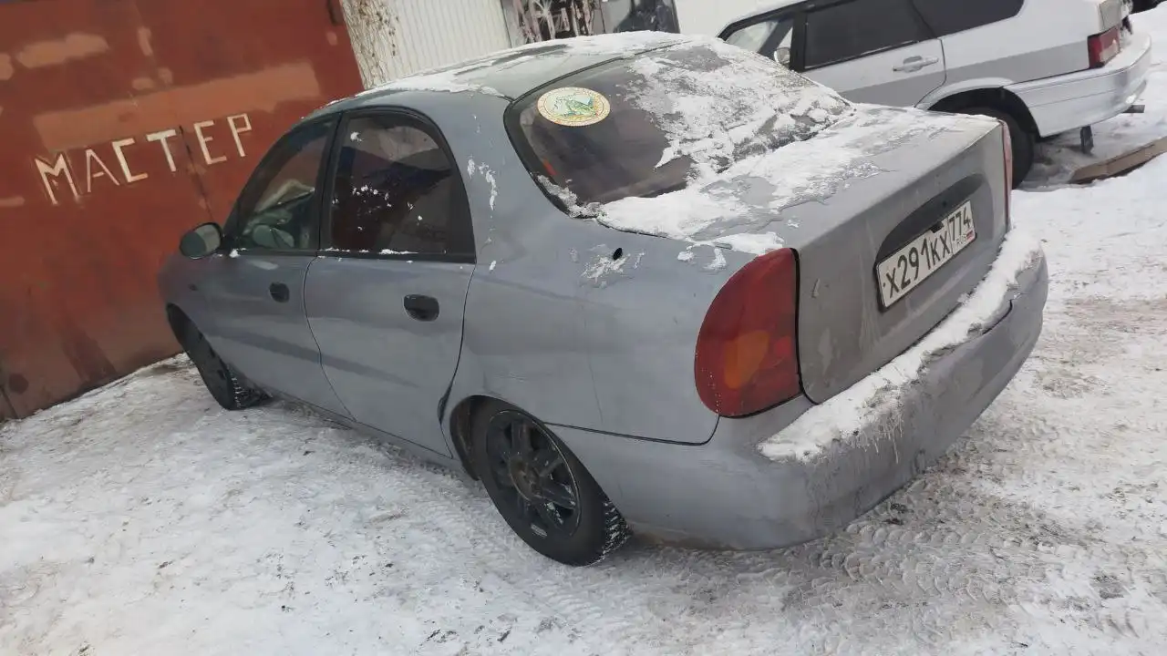 Продам Chevrolet Lanos 2006 года