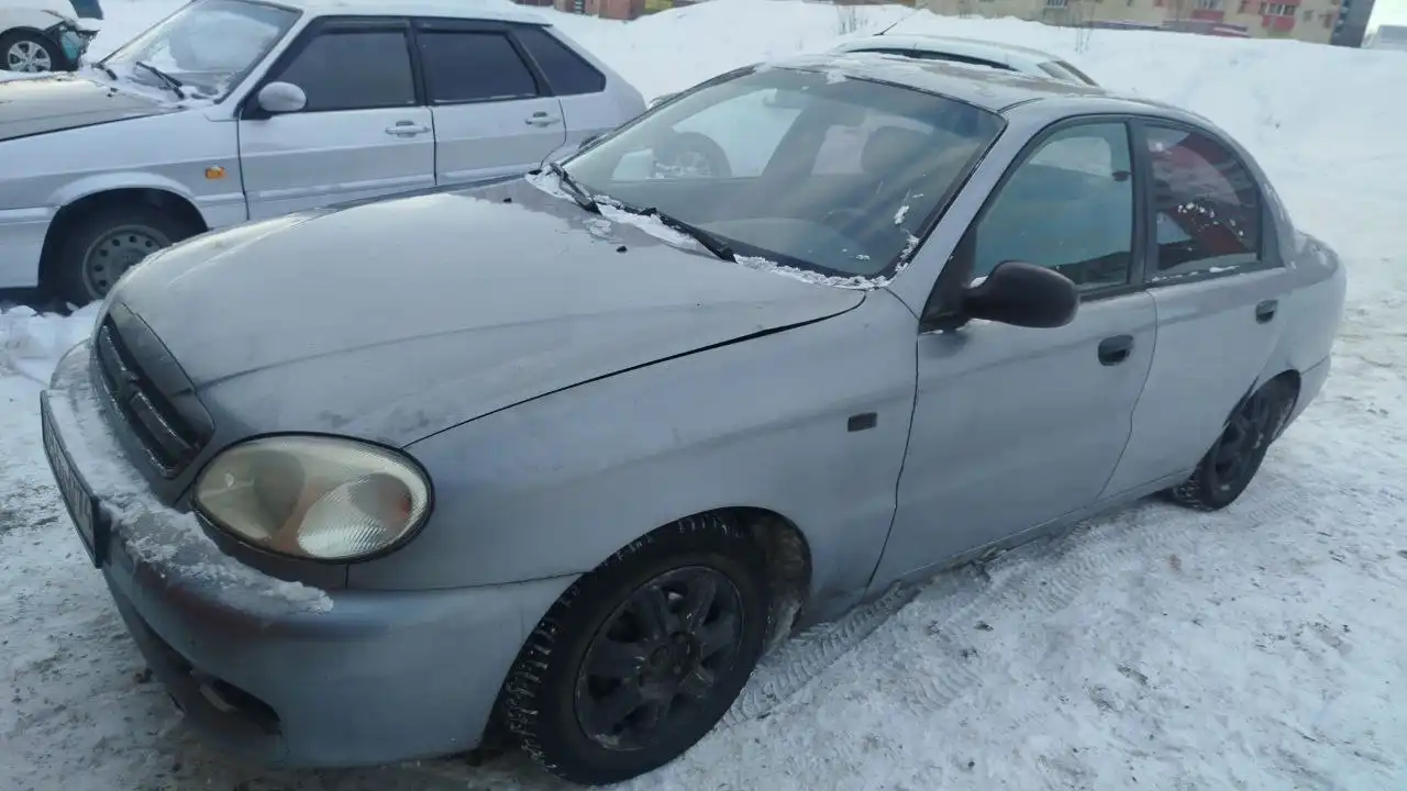 Продам Chevrolet Lanos 2006 года