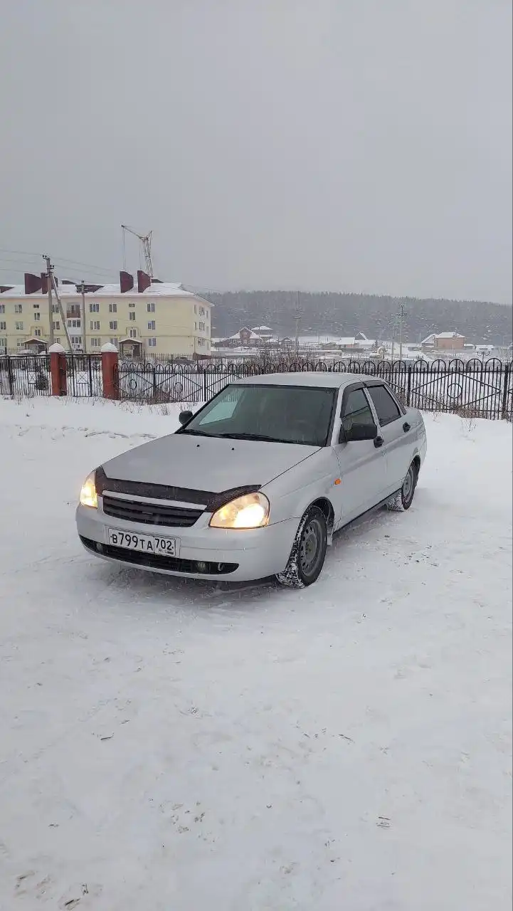 Продам Приору 2008 г.в. в отличном состоянии - Легковые автомобили (Авто) в Белорецк