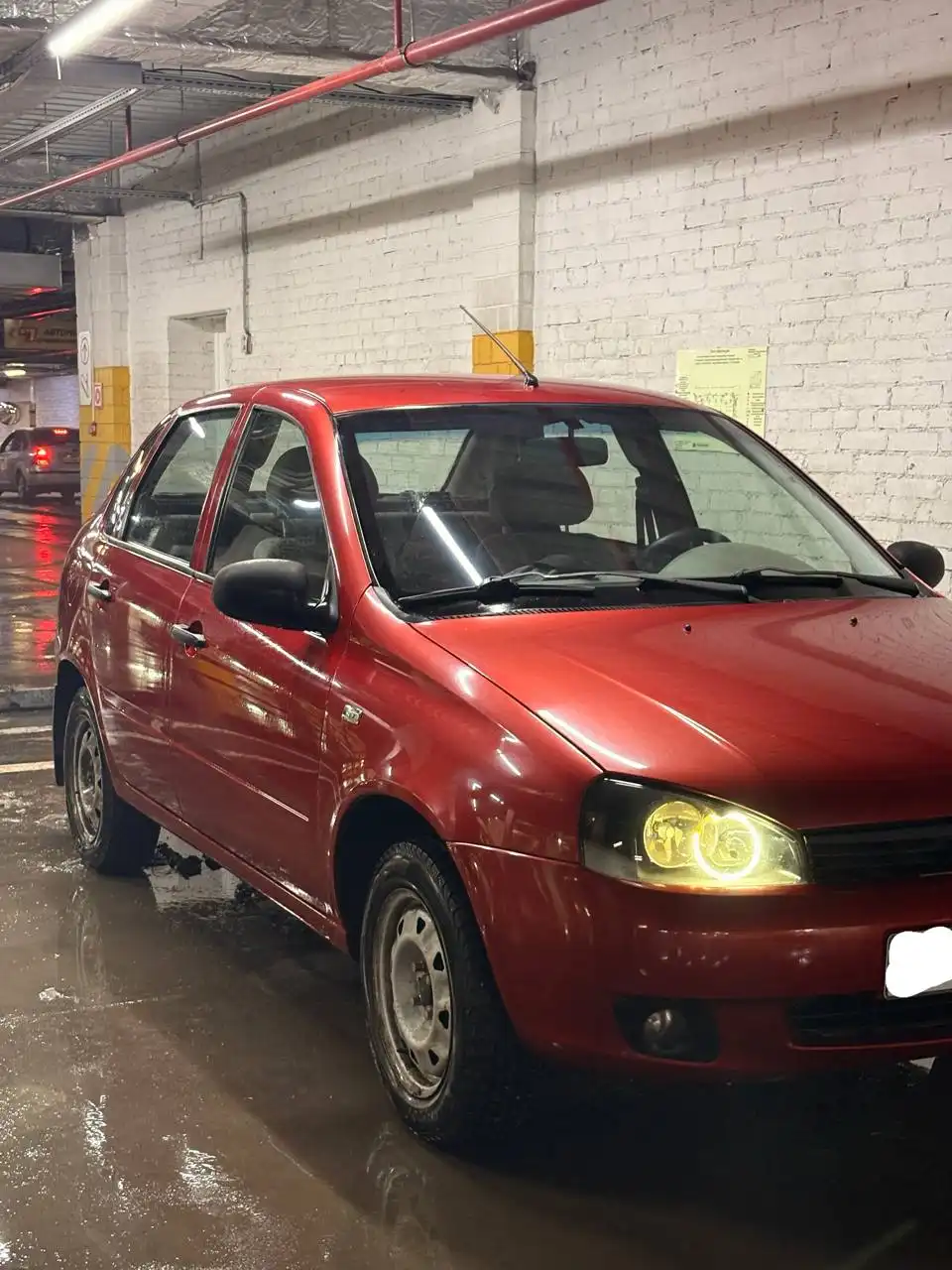 Продам Lada Kalina 2005г.в