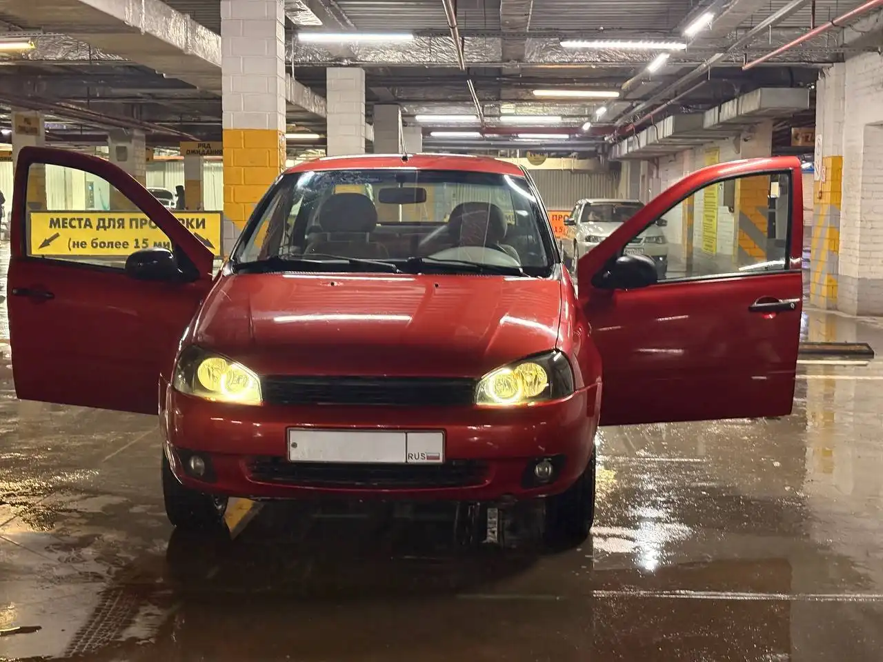 Продам Lada Kalina 2005г.в