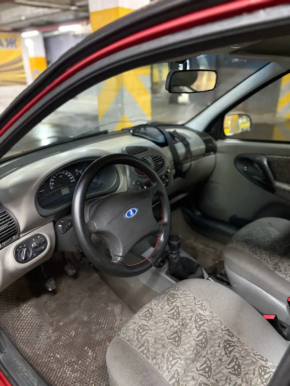 Продам Lada Kalina 2005г.в